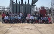 विद्युत आपूर्ति बेहतर करने बढ़ाई गई 132 केवी उपकेंद्र की क्षमता* - 132/33 केवी उपकेंद्र बागबाहरा की क्षमता वृद्धि से ओवरलोड की समस्या से राहत