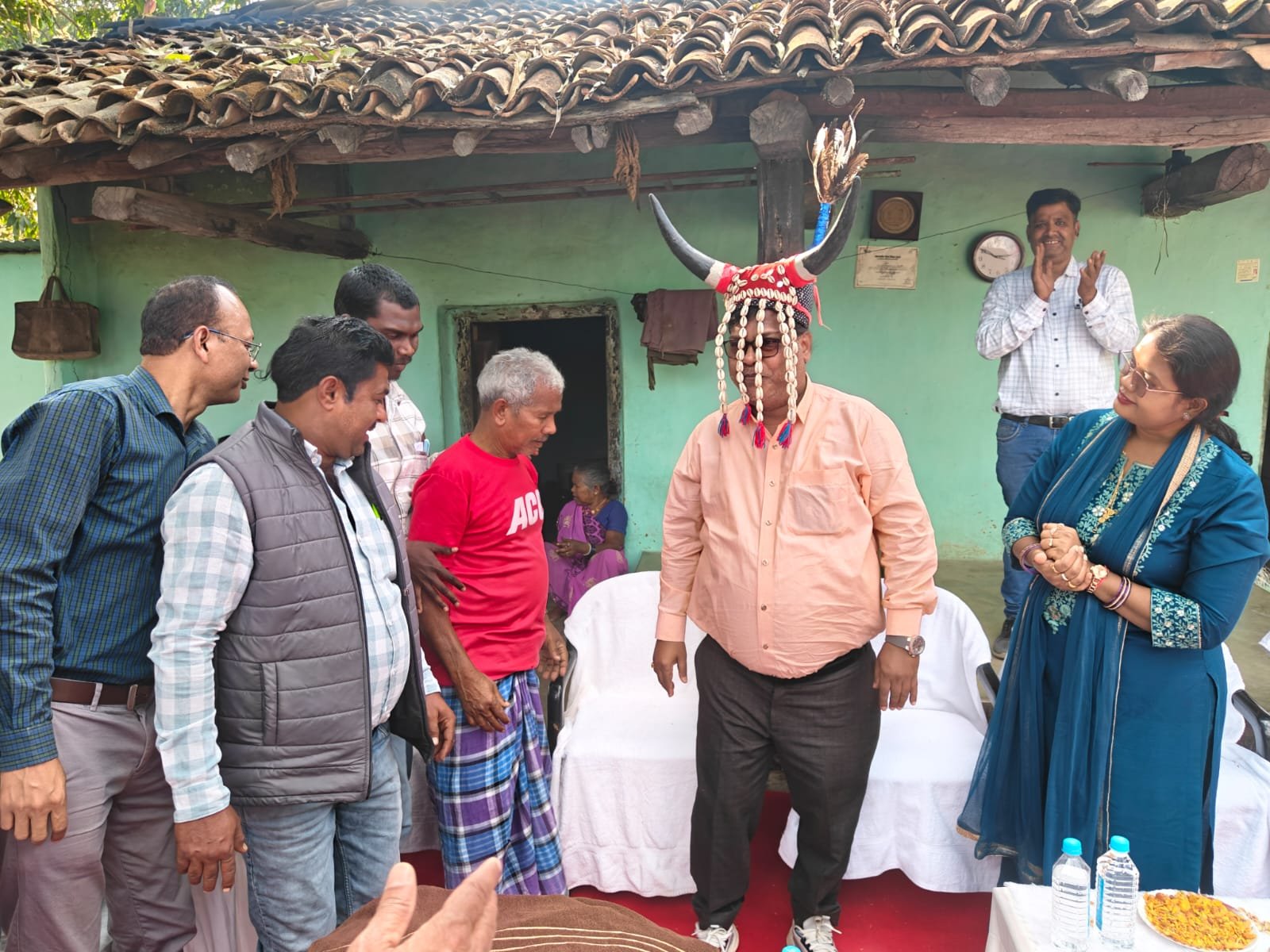 ग्रामीण विद्युतीकरण को नई दिशा देने पहुंचे सीएसपीडीसीएल 