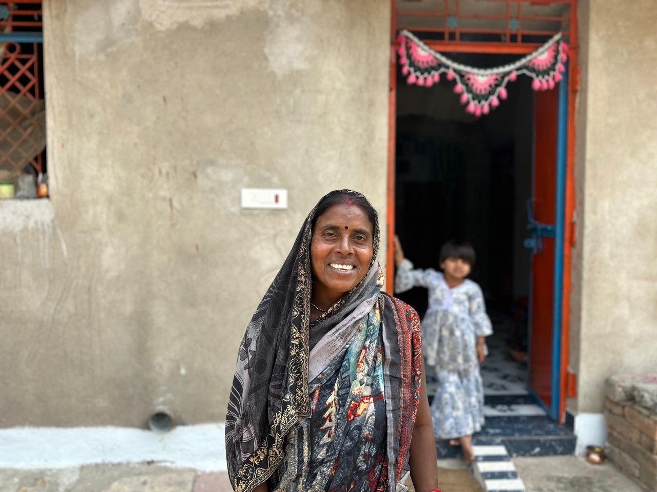 महतारी वंदन योजना से बढ़ा आत्मविश्वास, चंद्रिका बाई बनीं परिवार की सहारा