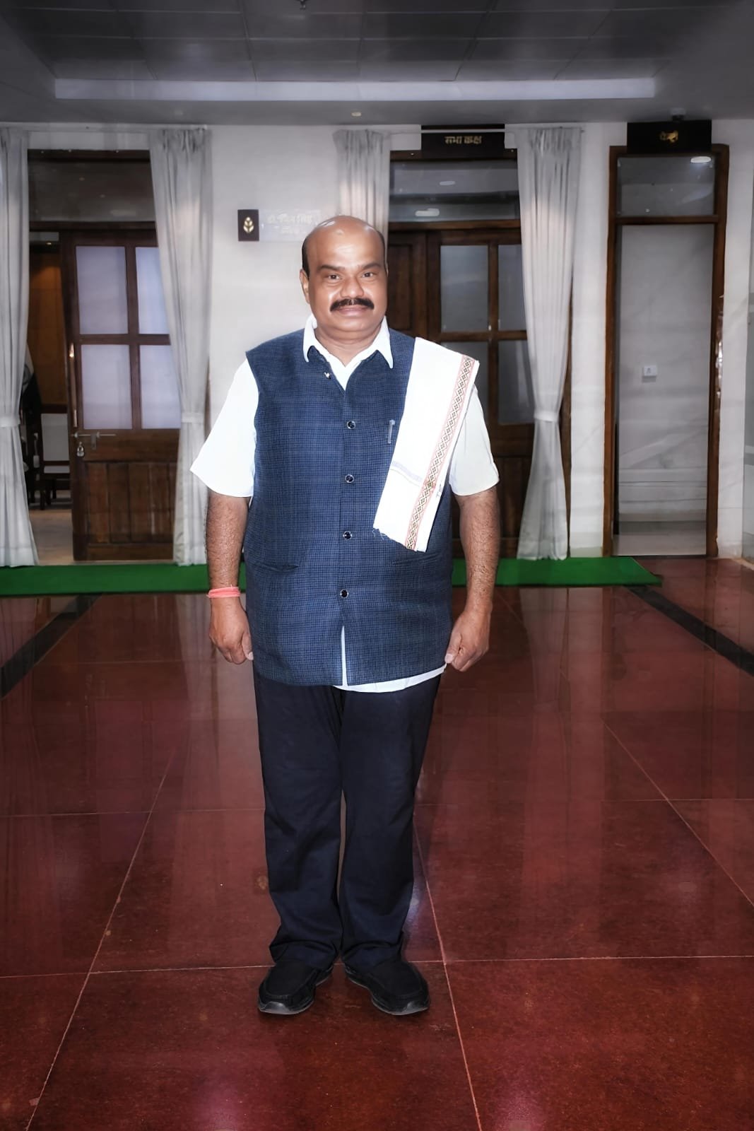 जांजगीर चांपा विधायक ब्यास कश्यप के प्रयास से नगर सहित क्षेत्र के चहुंमुखी विकास के लिए मिली करोड़ो रूपए की स्वीकृति