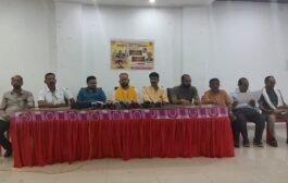 विश्व शांति के लिए जांजगीर में 21 अप्रैल को होगा 501 पार्थिव शिवलिंग निर्माण और जलाभिषेक  श्री राम भिक्षुक धर्म जागरण सेवा समिति ने प्रेस वार्ता में दी आयोजन की विस्तृत जानकारी