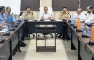 सभी औद्योगिक प्रतिष्ठान एवं पावर प्लांट सुरक्षा के मानकों का कड़ाई से करें पालन : कलेक्टर,      कलेक्टर-एसपी ने जिले के औद्योगिक प्रतिष्ठानों एवं पावर प्लांट की ली बैठक     हादसे एवं दुर्घटना न हो इसके लिए सभी औद्योगिक प्रतिष्ठान रखें आवश्यक सावधानी एवं सुरक्षा की पर्याप्त व्यवस्था,  सुरक्षा मानकों की समीक्षा और आपातकालीन तैयारियों को लेकर दिए निर्देश