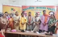 डॉक्टरेट की मानद उपाधि मिलने पर वरिष्ठ पत्रकार उपेन्द्र तिवारी को सांसद एवं नेता प्रतिपक्ष ने किया सम्मान