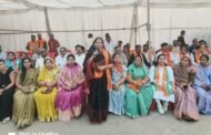 जिला मुख्यलाय जांजगीर मे भारतीय जनता पार्टी द्वारा निकली गई आक्रोश रैली