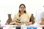 शक्ति वंदन  बिल महिलाओं के हित मे  विपक्ष समर्थन नहीं करके फैला रहा लोगों में भ्रम : जिला पंचायत अध्यक्ष सत्यलता मिरी