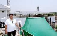 दो सोलर संयंत्रों से कम हुआ संयुक्त परिवार का बिजली बिल
