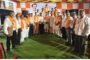 ट्रांसमिशन कंपनी ने पांच जिलों में बेहतर विद्युत आपूर्ति के लिए तैयार की नई डबल सर्किट लाइन  - 220 केवी धमधा-गैंदपुर की नई डबल सर्किट लाइन