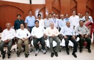 पावर कंपनी से ईडी श्री मनीष गुप्ता सहित आठ कर्मियों को भावभीनी विदाई,  सेवा भवन में प्रबंध निदेशकों ने किया सम्मानित