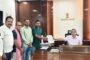 एबीवीटीपीएस मड़वा से सेवानिवृत्त हुए स्टाफ ऑफिसर एवं कनिष्ठ पर्यवेक्षक को दी गई भावपूर्ण विदाई