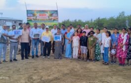 पर्यावरण संरक्षण के प्रयासों में जरूरी है सबकी संयुक्त सहभागिता: कोसरिया,   एबीवीटीपीएस मड़वा में 30 मई से 05 जून तक मनाया गया पर्यावरण संरक्षण सप्ताह