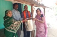 वार्ड पंच गिरिजा देवी के अनूठी पहल पर जनपद सदस्य एवं उपसरपंच का मिला समर्थन