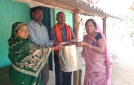 वार्ड पंच गिरिजा देवी के अनूठी पहल पर जनपद सदस्य एवं उपसरपंच का मिला समर्थन