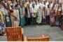 ब्यास कश्यप ने किया आंगनबाड़ी भवन निर्माण का भूमि पूजन,वार्ड नं 19 में 12 लाख 24 हजार बनेगा आंगनबाड़ी भवन