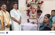 डा.श्यामा प्रसाद मुखर्जी के विचार आज भी राष्ट्र निर्माण की प्रेरणा : सौरभ सिंह