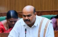 ब्यास कश्यप ने विधान सभा में उठाया जिला चिकित्सालय जांजगीर में भ्रष्टाचार का मुद्दा