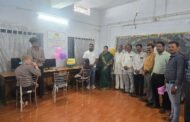 अपने गृह ग्राम मसनिया कला में आयोजित 'शाला प्रवेश उत्सव' कार्यक्रम में सम्मिलित होकर विद्यार्थियों, शिक्षकों एवं अभिभावकों से आत्मीय भेंट करने का सुअवसर प्राप्त हुआ। 