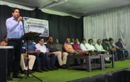 मड़वा विद्युत संयंत्र की मेजबानी में पाॅवर कंपनीज अंतरक्षेत्रीय टेबल टेनिस प्रतियोगिता का शुभारंभ  -कोरबा पश्चिम, रायपुर सेंट्रल, दुर्ग और बिलासपुर रीजन ने सेमीफाइनल मैच में जगह बनाई