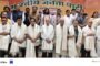 राज्यपाल एवं विधानसभा अध्यक्ष से सांसद कमलेश जांगड़े की शिष्टाचार भेंट
