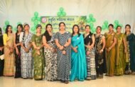 स्तुति महिला मंडल ने मनाया हरियाली तीज उत्सव,   अनुराधा खैरवार चुनी गईं सावन क्वींन