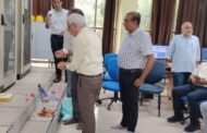 अब अटल बिहारी वाजपेयी ताप विद्युत गृह मड़वा से सीधे रोशन होगी राजधानी रायपुर     - राजधानी के सप्लाई ग्रिड से भी जोड़ा गया मड़वा संयंत्र     - 400 के.वी. रायता उपकेंद्र से दलदलसिवनी तक 220 के.वी. अति उच्च दाब डबल सर्किट लाइन हुई चालू  - घरेलू उपभोक्ताओं के साथ उरला, सिलतरा एवं मेटल पार्क के औद्योगिक क्षेत्रों को भी मिलेगा लाभ
