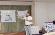 धान समेत अन्य फसलों के लिए संजीवनी है DPV : प्रेम प्रकाश जिला मुख्यालय में आयोजित कार्यशाला में कीटनाशक दवा विक्रेताओं को दी गई जानकारी