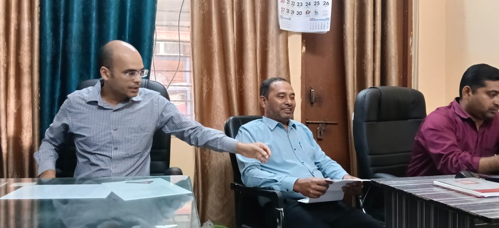 Big Breaking : श्री मल्टी स्पेशलिटी हॉस्पिटल जांजगीर में स्वास्थ्य विभाग का छापा.. जांच टीम पहुंचते ही मचा हड़कंप, आयुष्मान कार्ड से लेकर इलाज की व्यवस्था तक मिलीं कई खामियां..