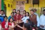 सोने चांदी से जड़ित महल पर विराजमान होगी मां दुर्गा 1 हजार से अधिक लोग एक बार में कर सकेंगे माता रानी के दर्शन