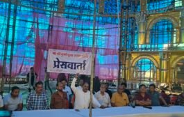 सोने चांदी से जड़ित महल पर विराजमान होगी मां दुर्गा 1 हजार से अधिक लोग एक बार में कर सकेंगे माता रानी के दर्शन