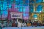 रंगोली के रंगों में साकार हुआ विकसित भारत का संकल्प, विद्यार्थियों ने दिखाई अद्भुत रचनात्मकता
