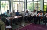 समाज को व्यवस्थित ढंग से आगे ले जाने की गई चर्चा