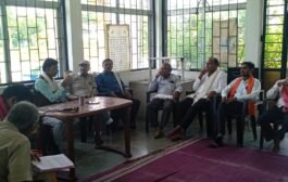 समाज को व्यवस्थित ढंग से आगे ले जाने की गई चर्चा