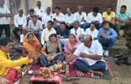 विधायक ब्यास कश्यप ने पोड़ी, गिद्धा और धाराशिव में विकास कार्यों का किया भूमिपूजन-विधायक निधि से 19 लाख रुपए के सीसी रोड समेत टिन शेड निर्माण को मिली स्वीकृति