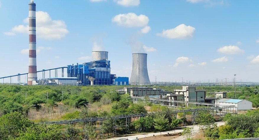 मड़वा संयंत्र ने एक दिन में सर्वाधिक विद्युत उत्पादन का बनाया रिकार्ड100.96 प्रतिशत पीएलएफ के साथ 8 अक्टूबर को बना नया कीर्तिमान