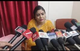 बेटी बचाओ, बेटी पढ़ाओ के नारे के बीच महिला मोर्चा विवाद चर्चा मेंजांजगीर-चांपा भाजपा में फिर विवाद : महिला मोर्चा में भ्रमण खर्च को लेकर आरोप-प्रत्यारोप, जिला संगठन की कार्यप्रणाली पर भी उठे सवाल।